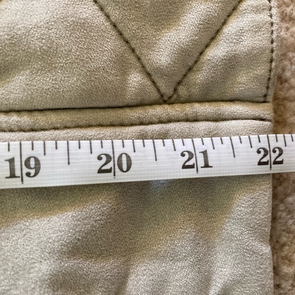 NWOT ANTHROPOLOGIE | Marrakech Bibiana Gray Bomber Jacket XL - Picture 12 of 12